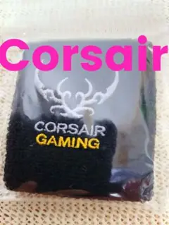 ♦ゲームリストバンド♦Corsair Gaming Wristband ブラック