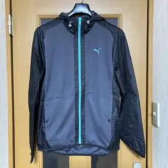Puma フルジップ ウィンドブレーカー