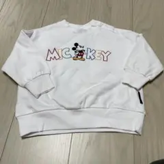 マイリトルワンダー　ディズニー　ミッキー　ベビートレーナー　ヴィンテージミッキー