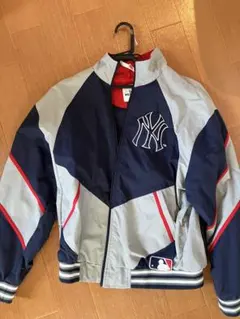 Supreme × New York Yankees トラックジャケット MLB