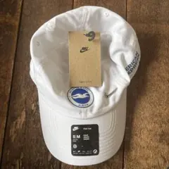 Nike Club Cap ホワイト ブライトン & HoveAlbion