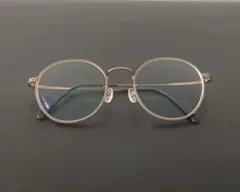 JINS Modern Rim Metal 度入りメガネ