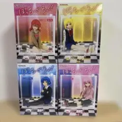 ぼっち・ざ・ろっく！ ふぃぐきゅーぶ 全4種 コンプリートセット