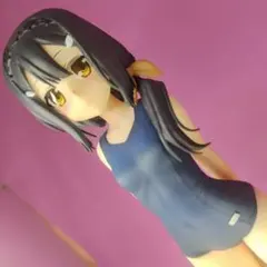 プリズマ☆イリヤ 描き下ろし 日焼け水着 BIGアクリルスタンド 全3種 