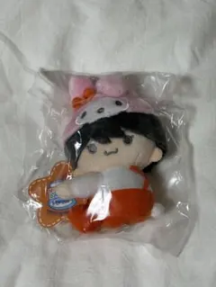 なにわ男子 大西流星 サンリオ ぬいぐるみ ローソン