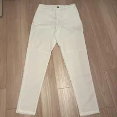 Russeluno ラッセルノ ゴルフパンツ ホワイト size5