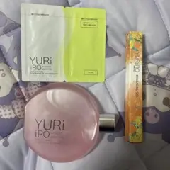 YURiiRO ボディオイル & ネイルオイル セット
