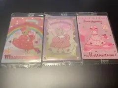 サンリオ サンリオキャラクター ウエハース マロンクリーム