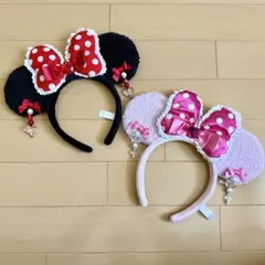 カチューシャ用リボン　パジャマパーティー　コスチューム　ぬいぐるみ　アンバ カチューシャ用リボン パジャマパーティー コスチューム ぬいぐるみ