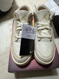 J Balvin Nike PS AirJordan3RetroSPSunset