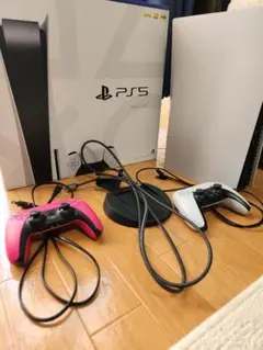 【即購入可】PlayStation5 CFI-1000A01 コントローラー2個