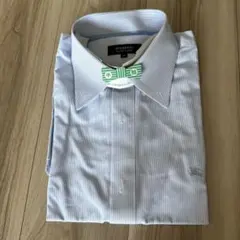 BURBERRY Black labelストライプ 長袖ワイシャツ