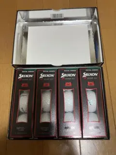 24個 新品SRIXON Z-STAR XVゴルフボール