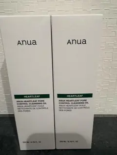 Anua クレンジングオイル　2本セット