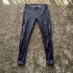 ナイキ ランニングタイツ L （Dri-FIT ）