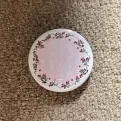 六花亭　ありがとう メッセージ入り 空き缶