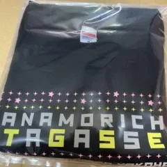 ゆるゆり 七森中♪うたがっせん　 Tシャツ ブラック Mサイズ