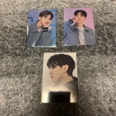 SEVENTEEN HOSHI 日本ペンミトレカセット