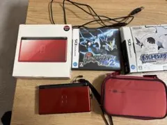 Nintendo DS Lite 本体　ソフト付き