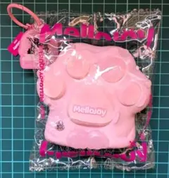 mellojoy メロジョイ 癒しの猫爪 スイートハート スクイーズ - メルカリ