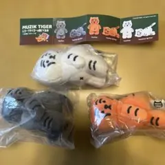 ムジークタイガー カプセルトイ