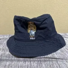 POLO RALPHLAUREN バケットハット ポロベアのサムネイル