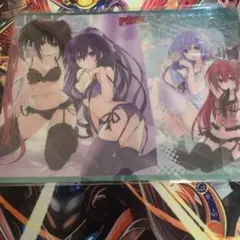 2026年最新】ハイスクールd×d クリアファイルの人気アイテム - メルカリ