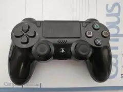 PS4 ワイヤレスコントローラー DUALSHOCK4 黒 ジャンク