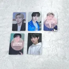 enhypen ソンフン トレカ