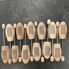 ダイソー　DAISO シューキーパー　6足分セット