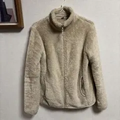 【UNIQLO】ファーリーフリースフルジップジャケット サイズXL