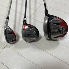 名器・高直進性】ナイキ SQ マッハスピード スクエア ドライバー