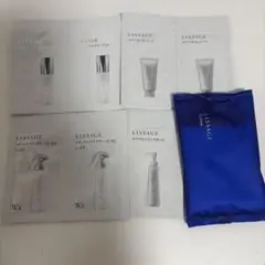 LISSAGE リサージ スキンケア サンプルセットのサムネイル