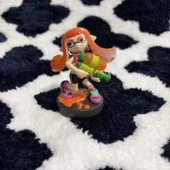【早い者勝ち】 amiiboガール（スプラトゥーン　アミーボ）