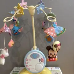 ディズニー　やわらかガラガラメリーデラックスプラス　メリーのサムネイル