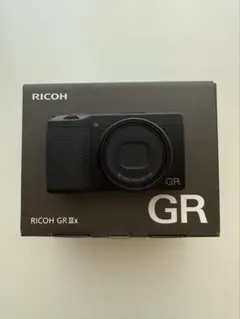 美品　RICOH GRIII 2026年最新】RICOH GR IIIの人気アイテム - メルカリ