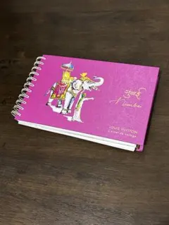 ✨ルイヴィトン✨Carnet de voyage トラベルノートのサムネイル