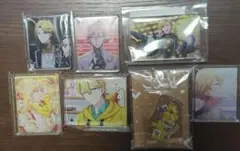 アイドリッシュセブン 六弥ナギ セット(アクリルブロック、アクリルキーホルダー等
