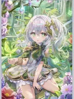 原神」ナヒーダ スリーブ 新品未開封 - メルカリ