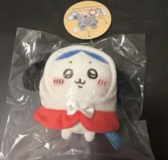 サンリオ　ちいかわ　ハチワレ　マスコット