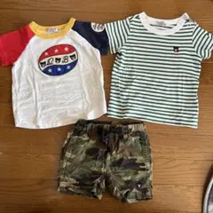 ダブルビー（３点セット）のサムネイル