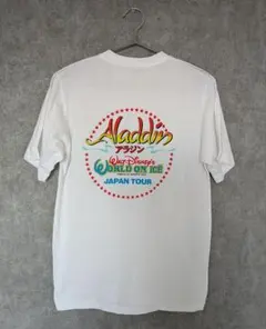 ディズニーオンアイス JAPAN TOUR STAFF Tシャツ M - メルカリ