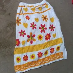 水着用　バスタオル