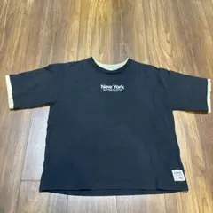 ikka キッズ Tシャツ 140cm New Yorkのサムネイル