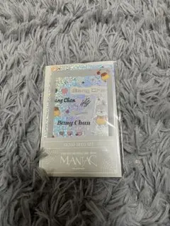 SKZOOウルフチャン デコセット