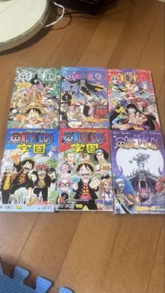 2026年最新】ワンピース全巻セットの人気アイテム - メルカリ