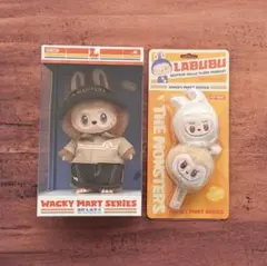 2025年最新】店員ラブブの人気アイテム - メルカリ