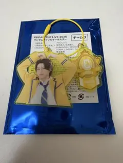 EBiDAN エビライ2026 アクリルキーホルダー BUDDiiS SEIYA