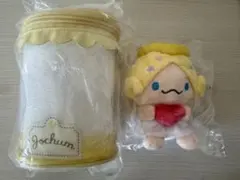 【新品・未開封】JOCHUM もこ 初期マスコットホルダー ポーチ