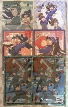 2025年最新】忍たま乱太郎 クリアカード 五年生の人気アイテム